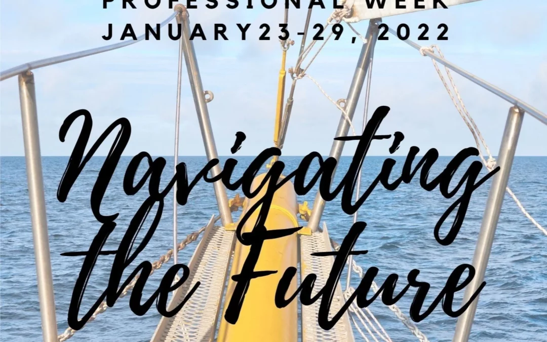 Navigating the Future – NAPW 2022