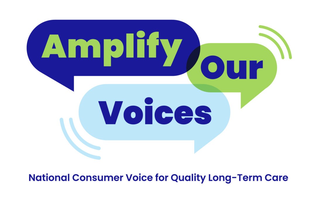 October is Resident Rights Month: Amplify Our Voices